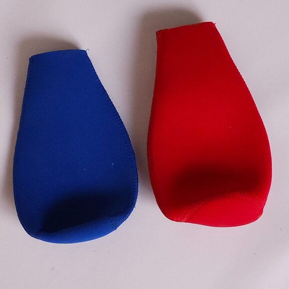 MOTT'S CLAMATO CAESAR BOTTLE COZY Zip Up PAIR - Picture 2 of 3